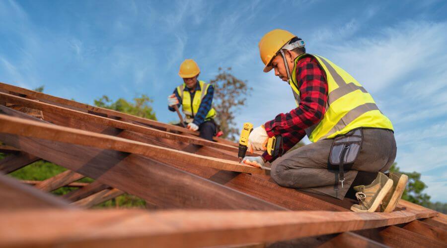 Professional Flat Roofing Installation services in Glen Flora, TX